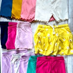 4T Shorts and Tanks Bundle